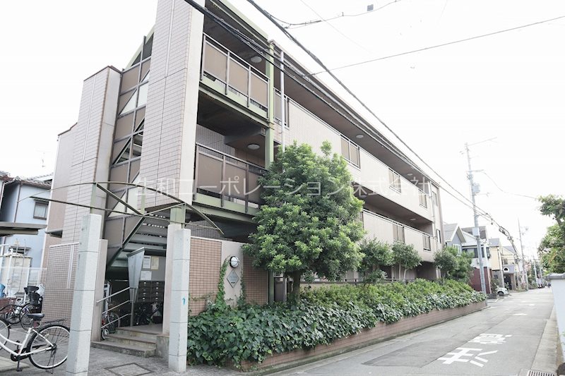 パルトーク山本 外観