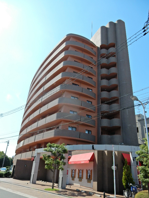 ベルフォーレ 外観