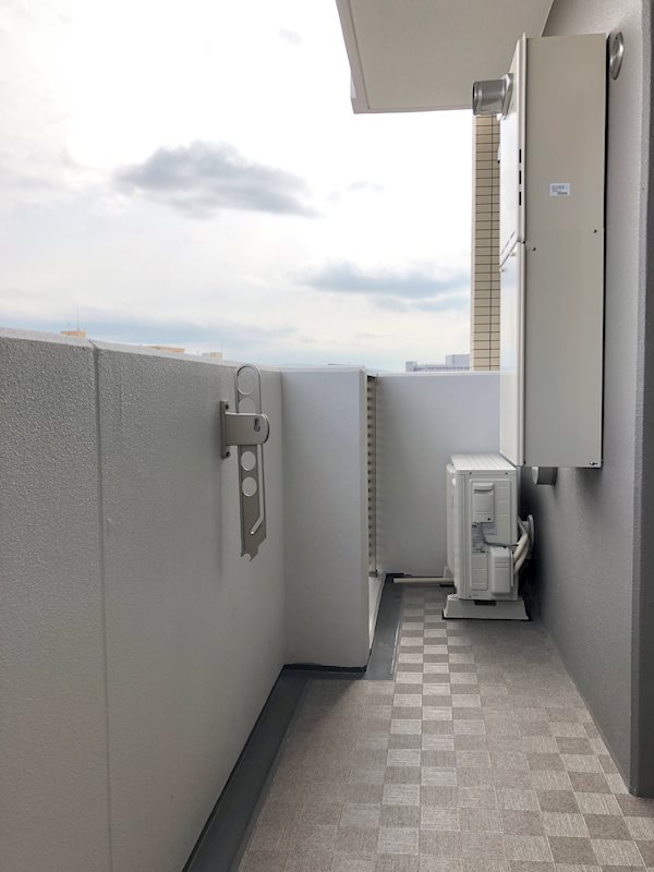 ベランダ