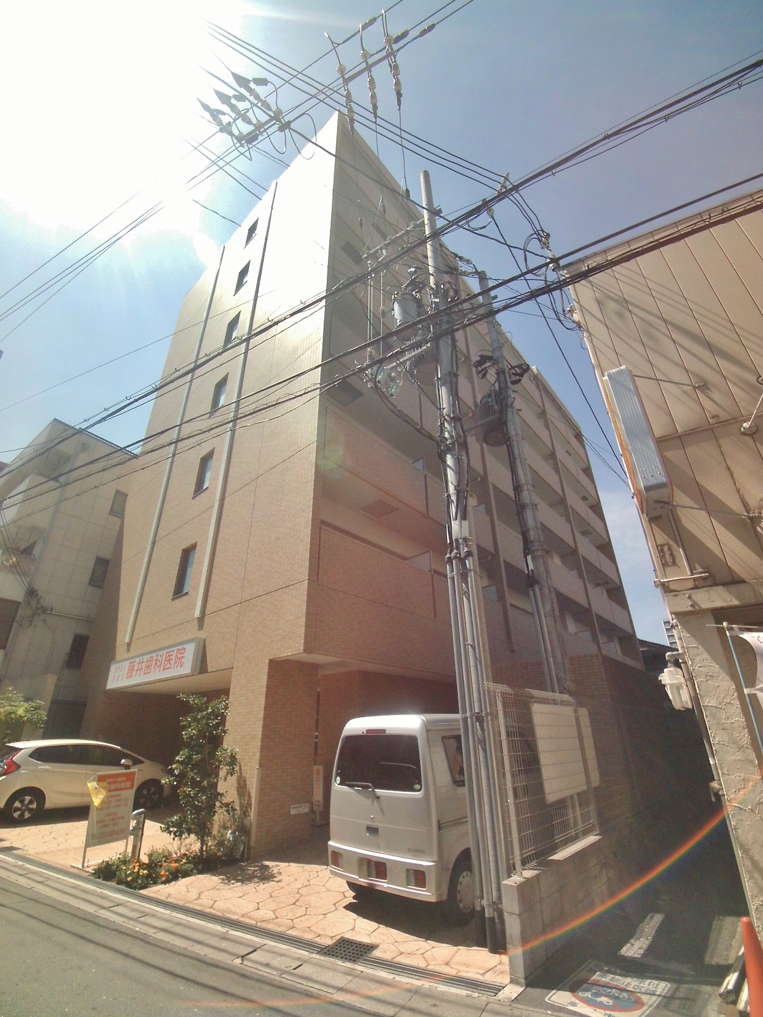 外観