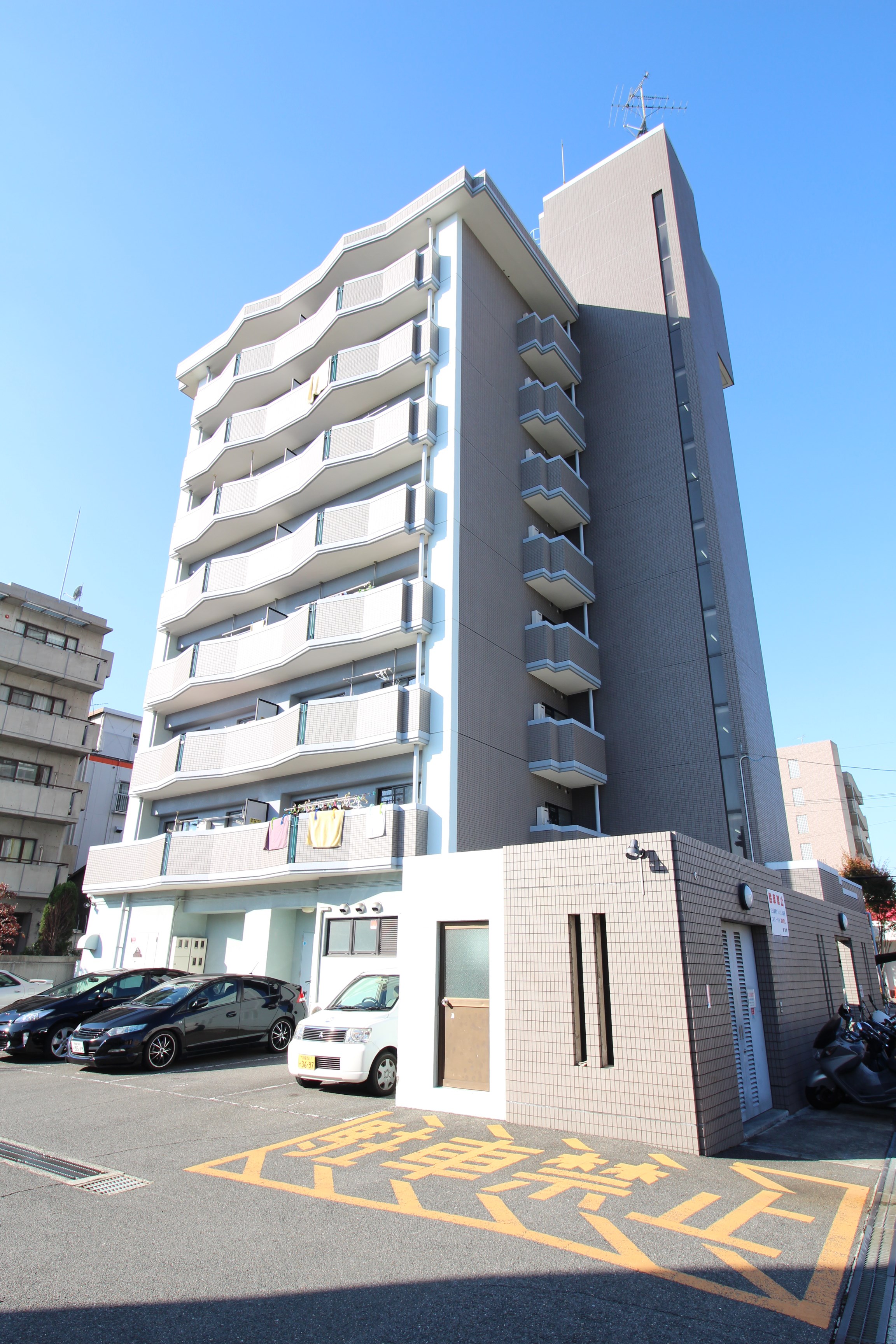 外観