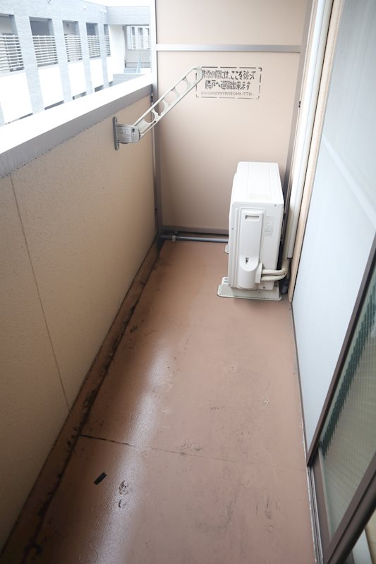 ベランダ