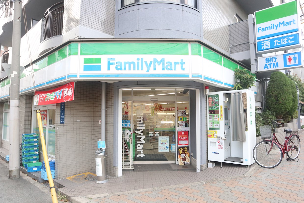 セイワパレス大阪城南 周辺画像3