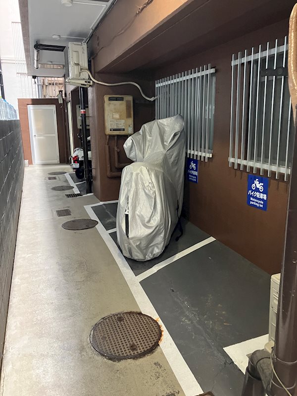 その他外観1