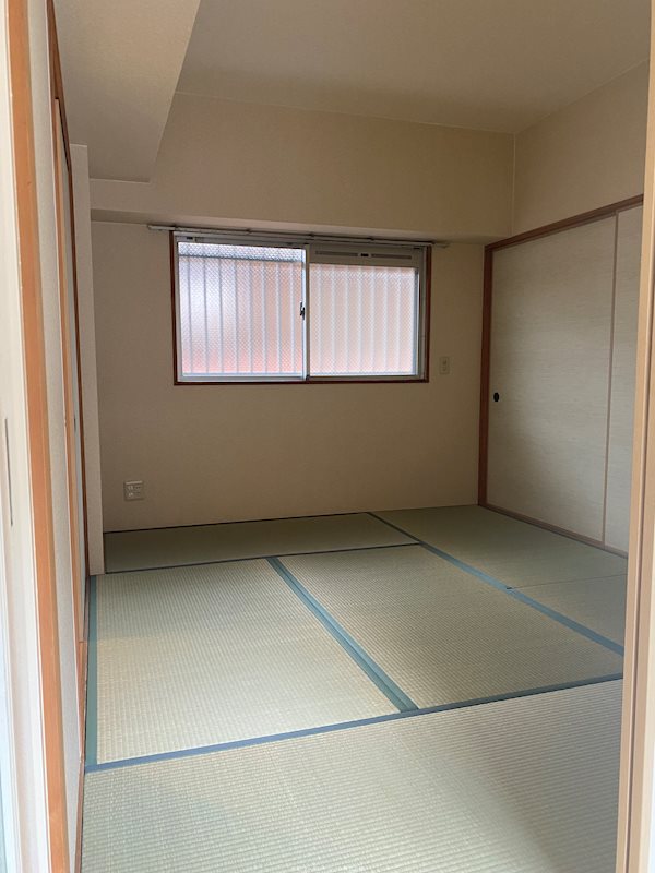 ベッドルーム