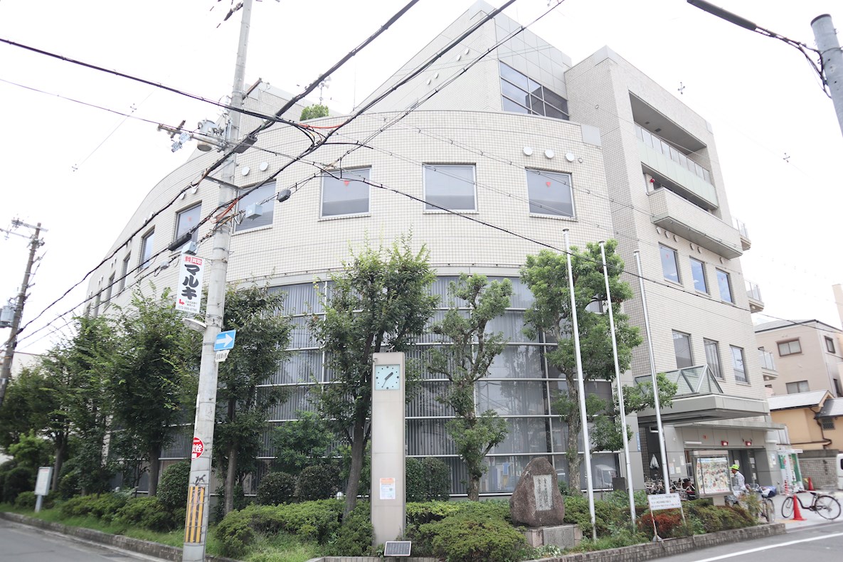 我楽ハウス 周辺画像8