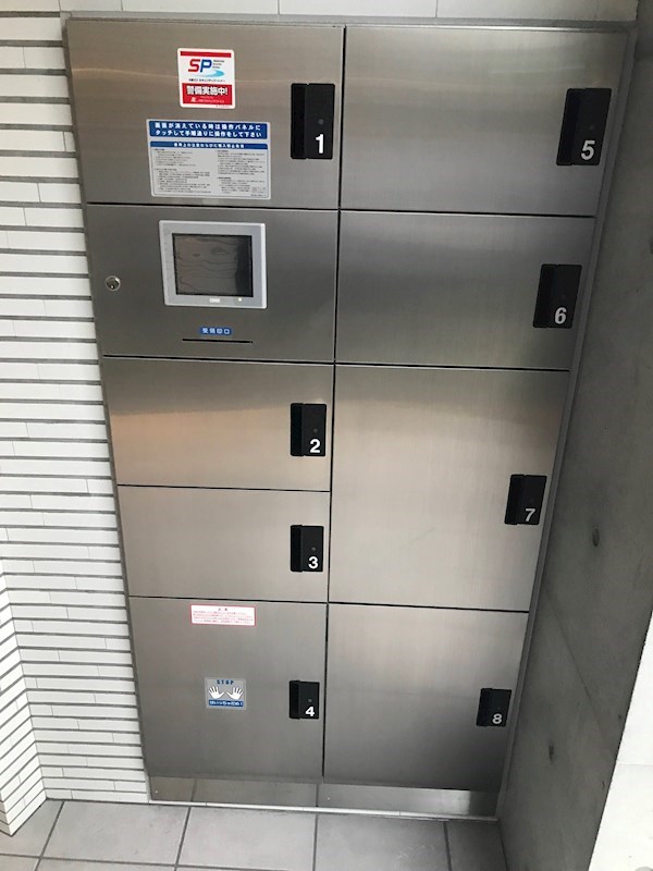 BRIGHT CUBE その他外観2