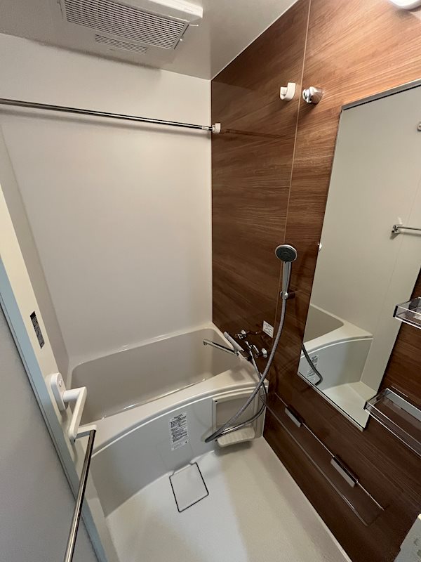 セイワパレス深江南 風呂画像