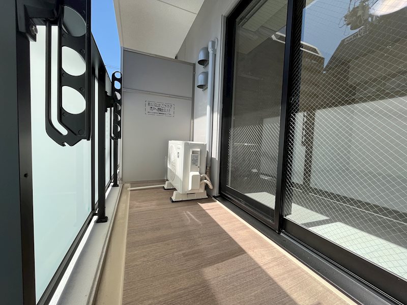 セイワパレス深江南 ベランダ