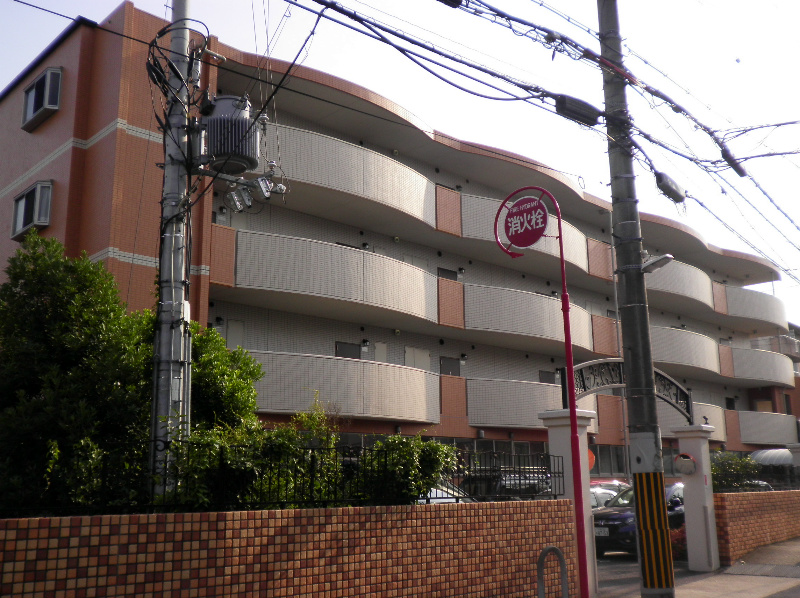 デル スール ラ ローザ 外観