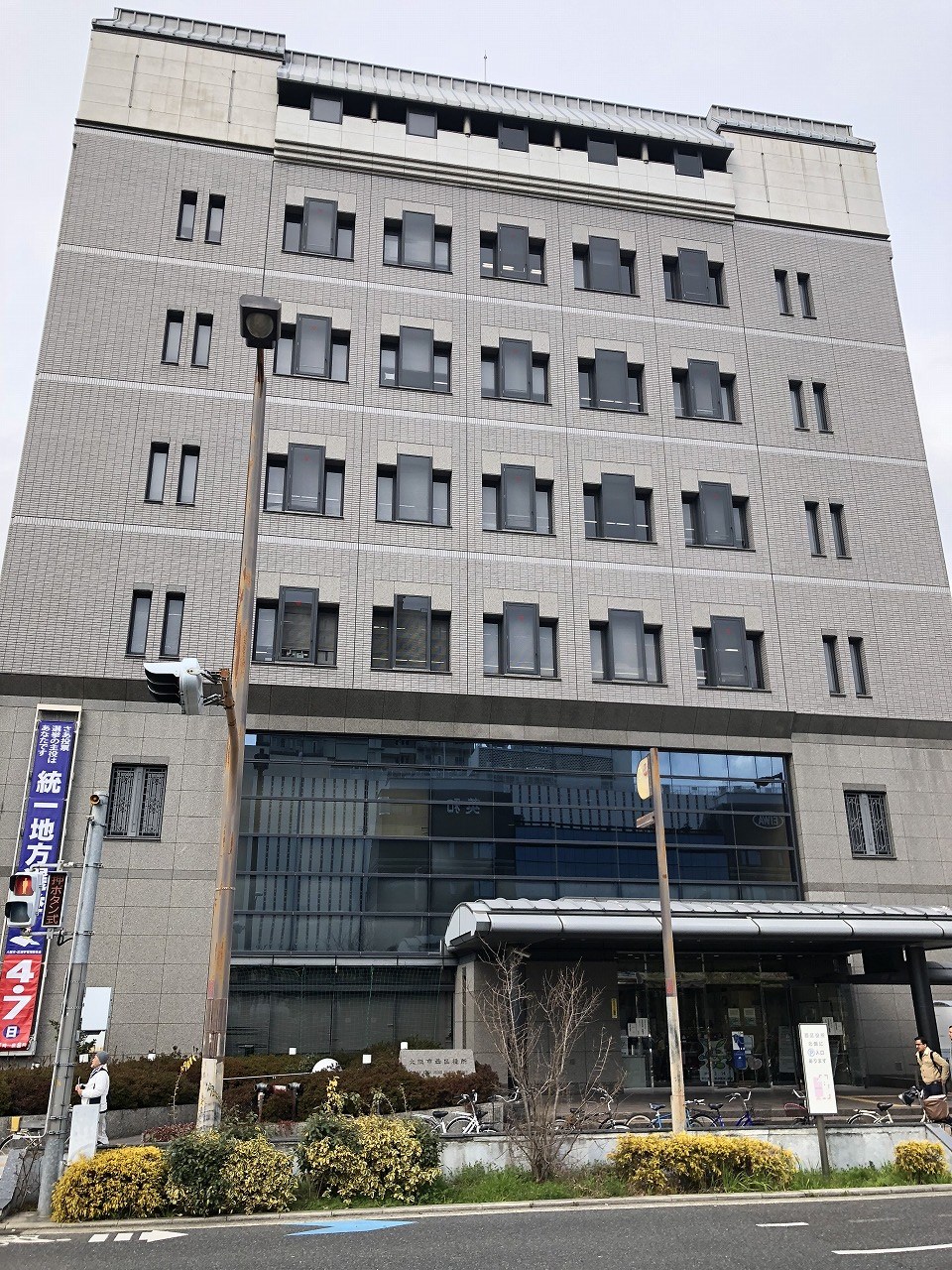 ノーブルスクエア新町 周辺画像7