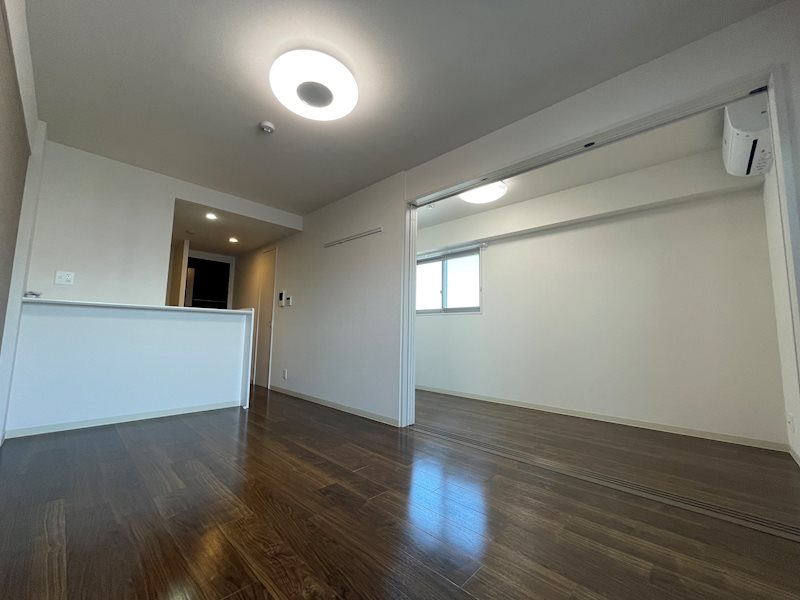 パグーロ東三国 リビング