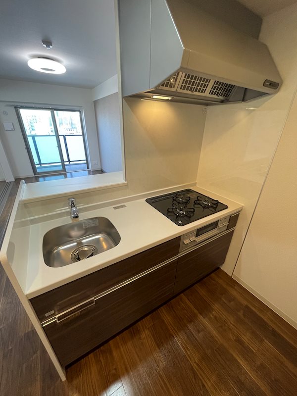 パグーロ東三国 キッチン