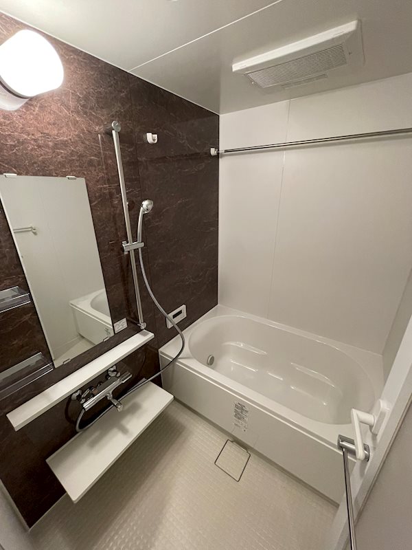 パグーロ東三国 風呂画像