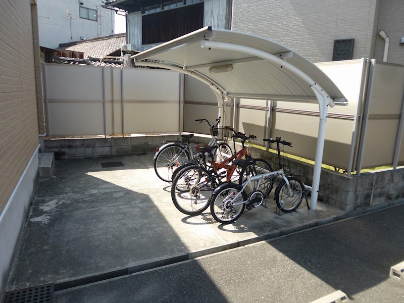 ハルカパレス その他外観2
