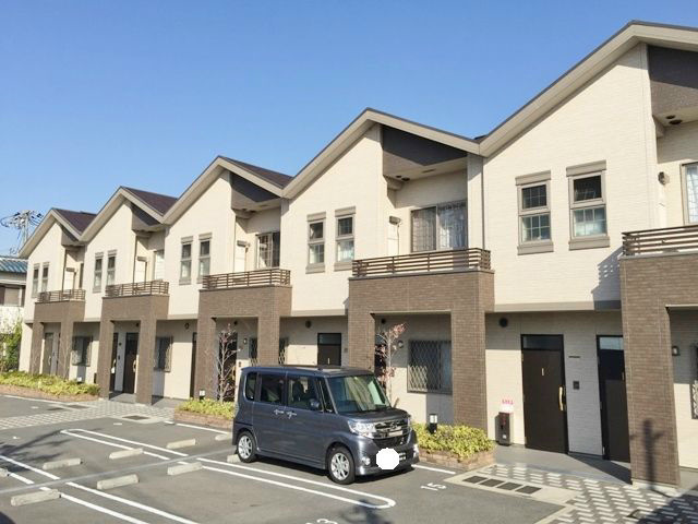 ファミリア 外観