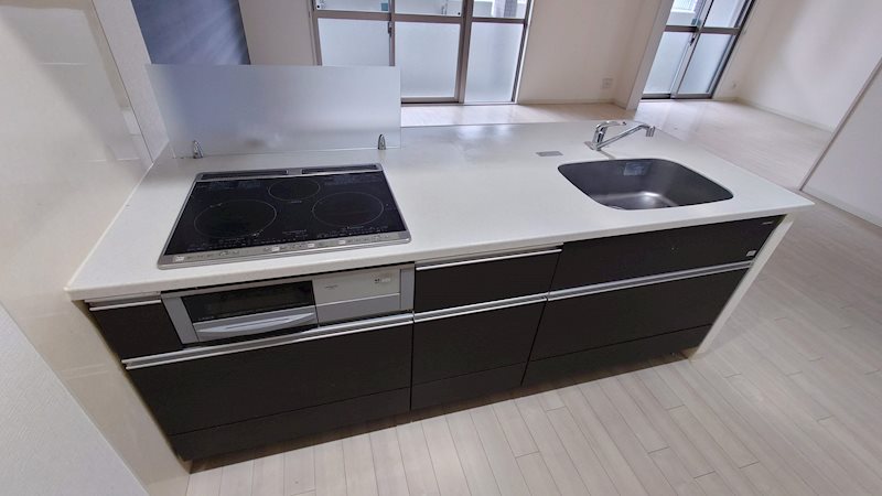 フェアリーガーデン キッチン