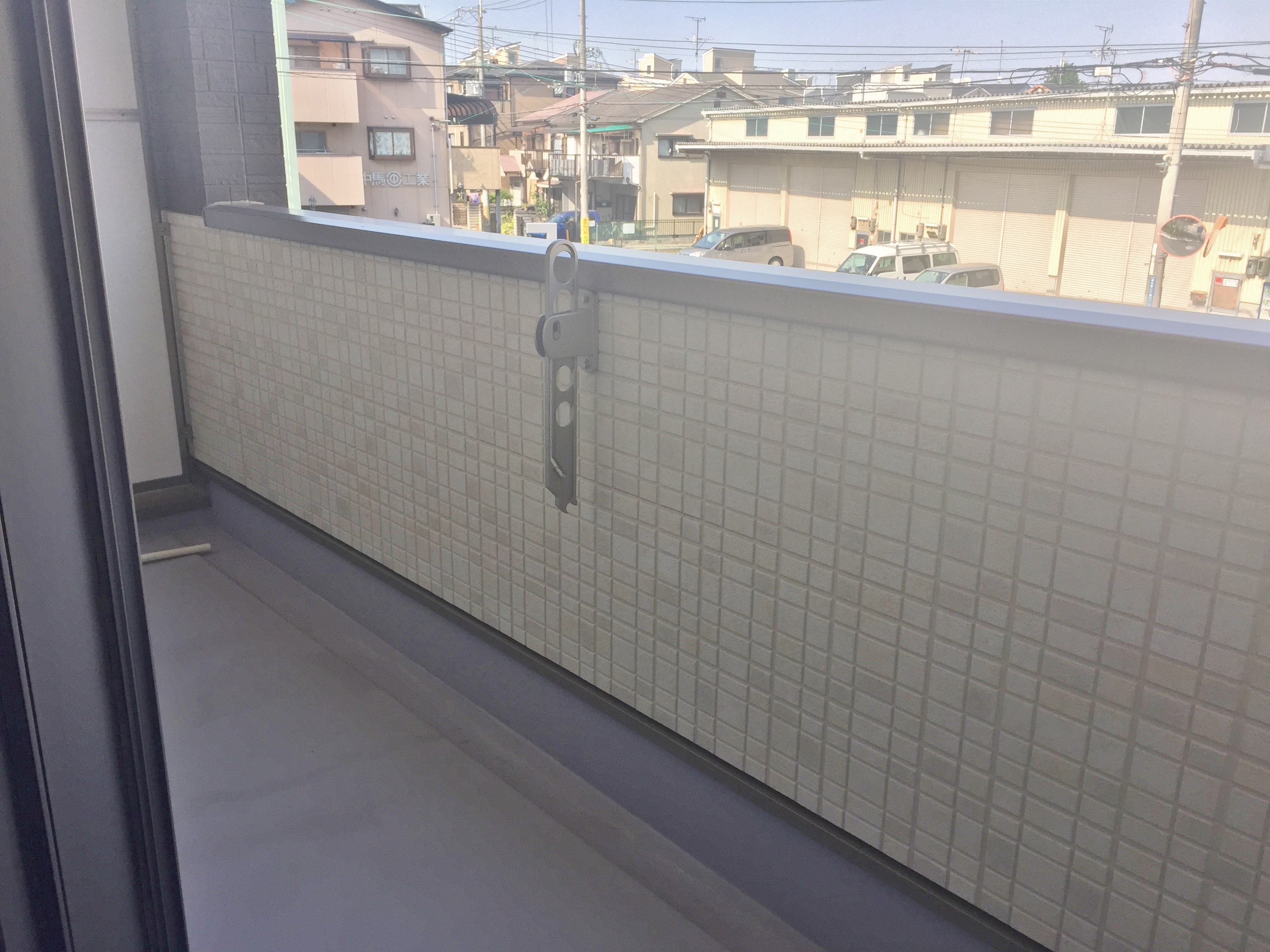 ベランダ