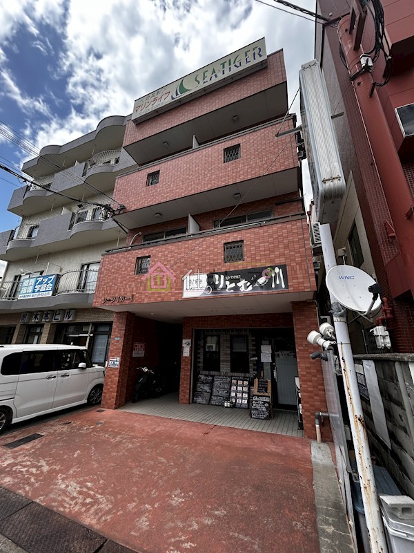 シータイガー１ 外観