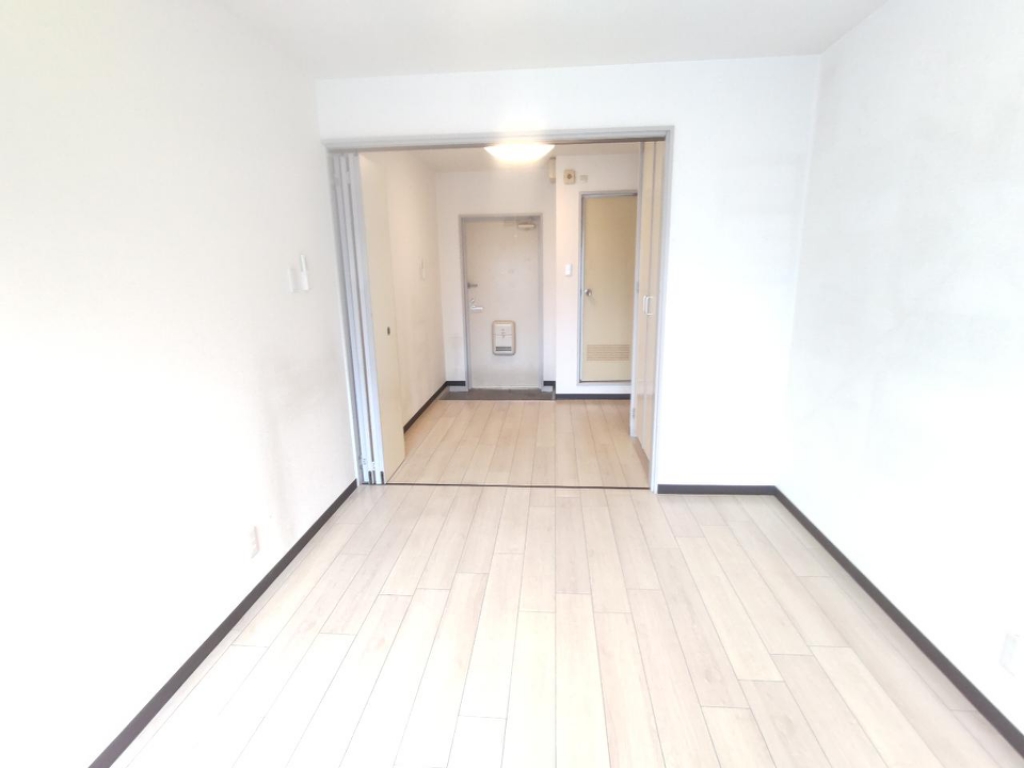 ベッドルーム