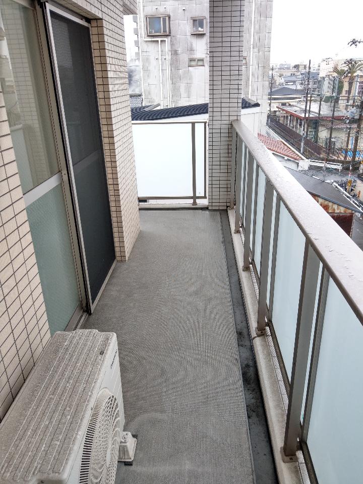 ベランダ