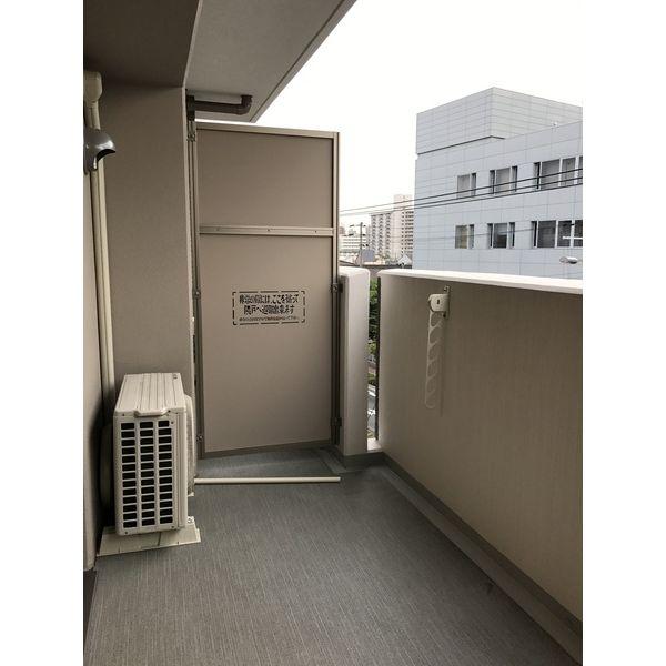 ベランダ