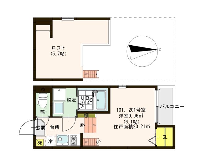 間取り