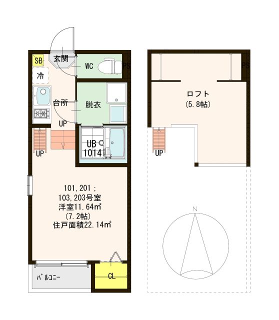 間取り