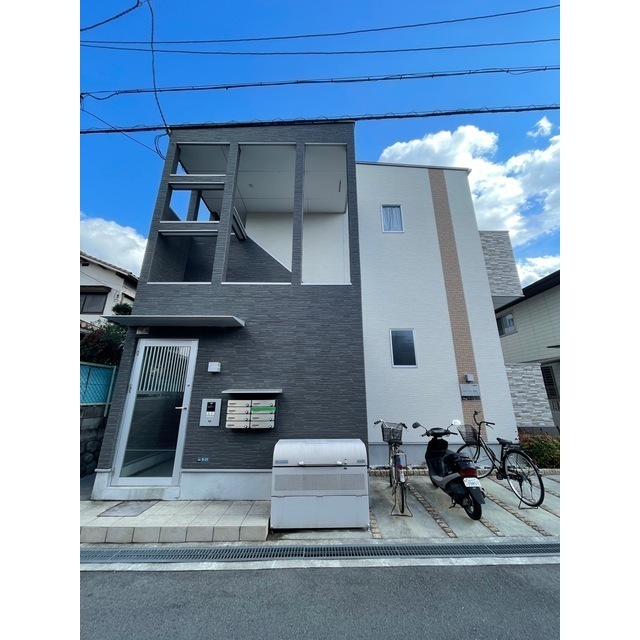 外観