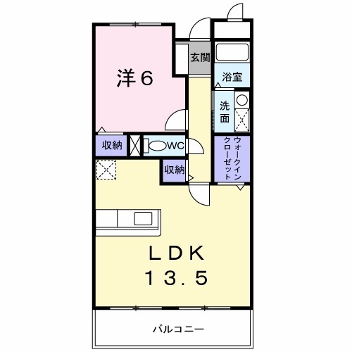 ブリージーウェイ 間取り