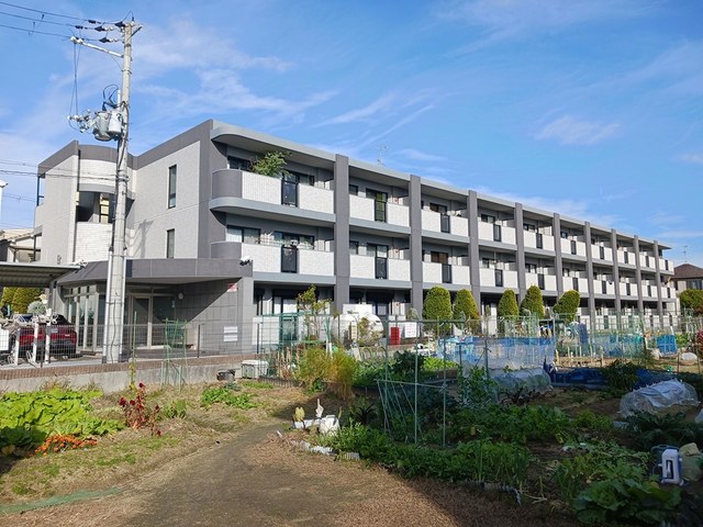 ブリージーウェイ 外観