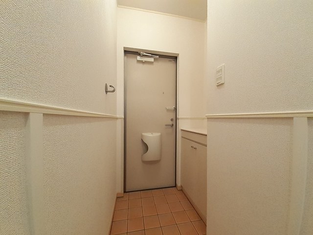 ベルフルールＮ・Ｋ 玄関