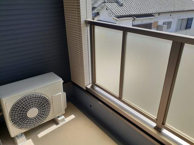 ヴィオラ和泉中央 ベランダ