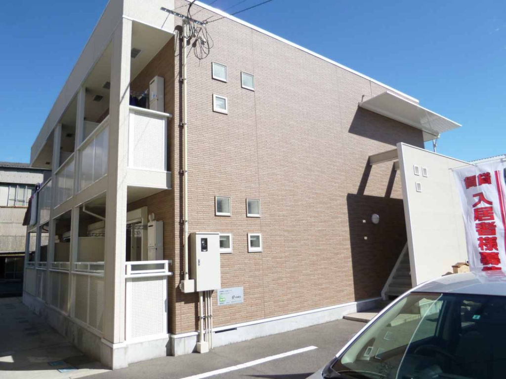 サークエイト久代 外観