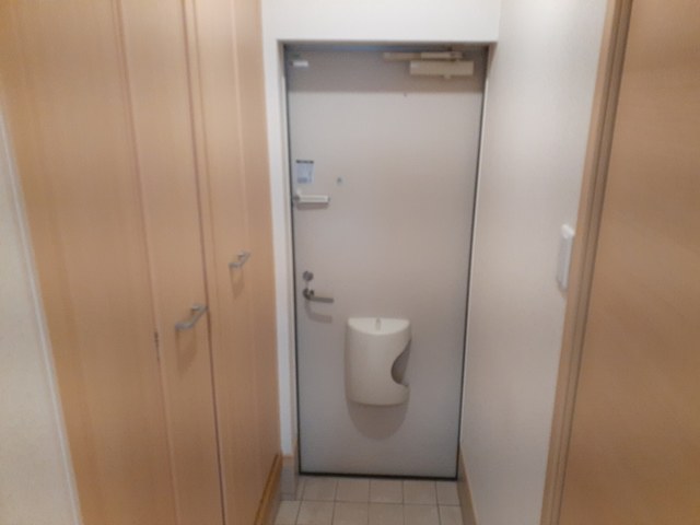 サークエイト久代 玄関
