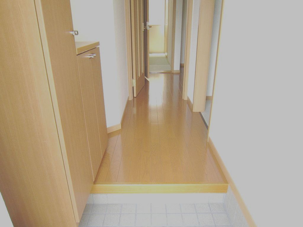 アトリオⅡ 玄関
