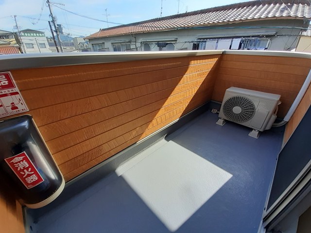 ベランダ