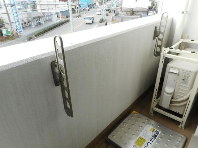 ミレ　オレイユ　ベル ベランダ