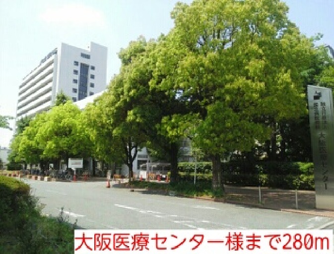 パークサイド法円坂 その他外観2