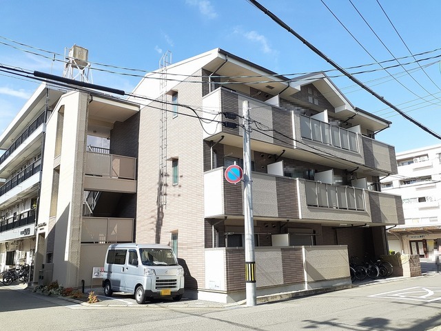 ソレイユ　クレール 外観