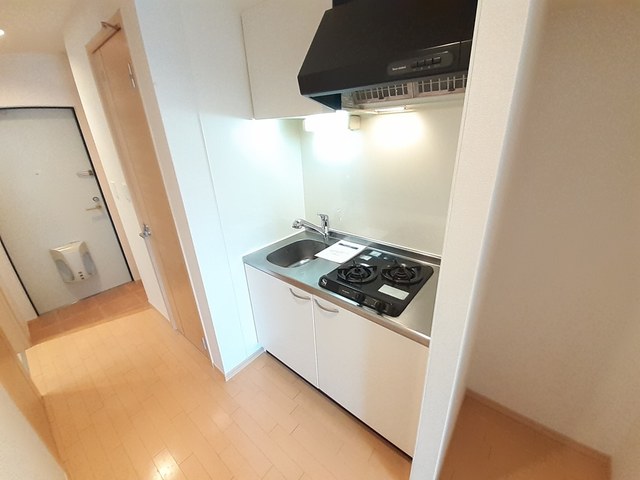 ソレイユ　クレール キッチン