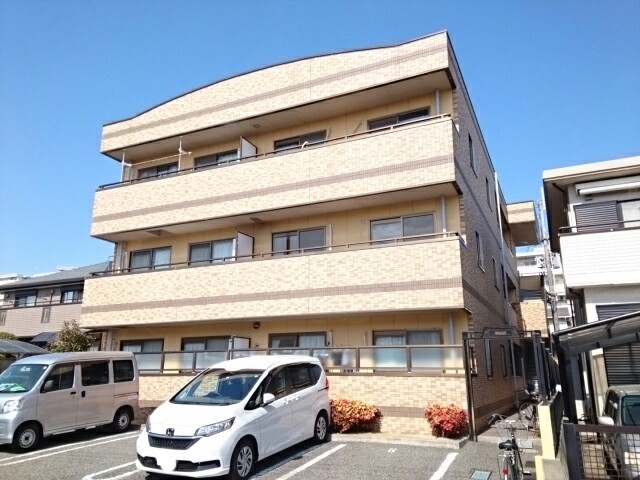 ヴィヴィッド 外観