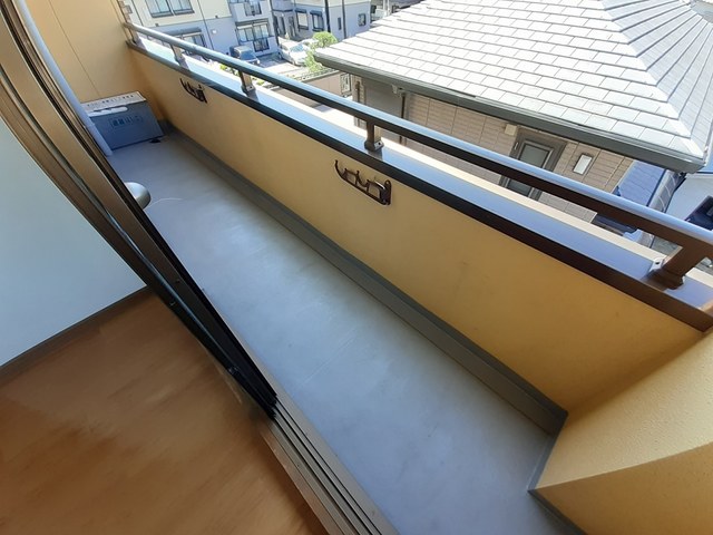 ヴィヴィッド ベランダ