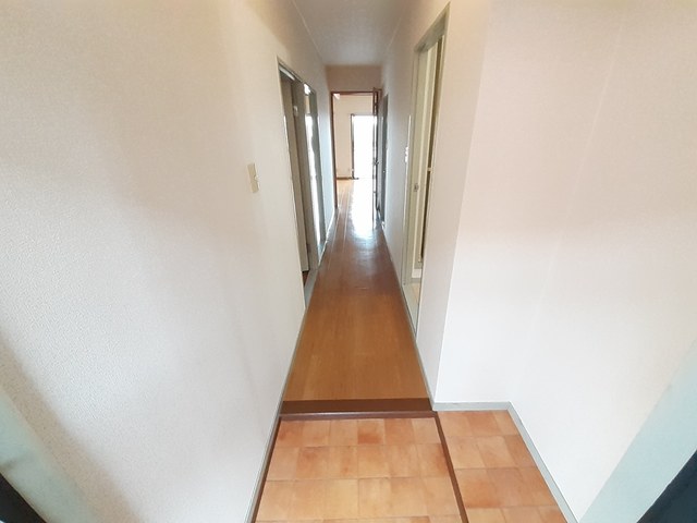 プレステージⅠ 玄関