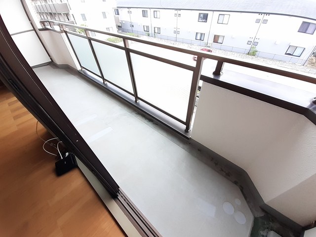 プレステージⅠ ベランダ