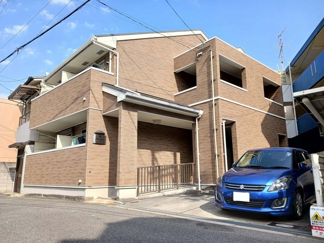 プレジール 外観