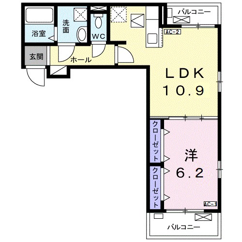 シャイン 間取り