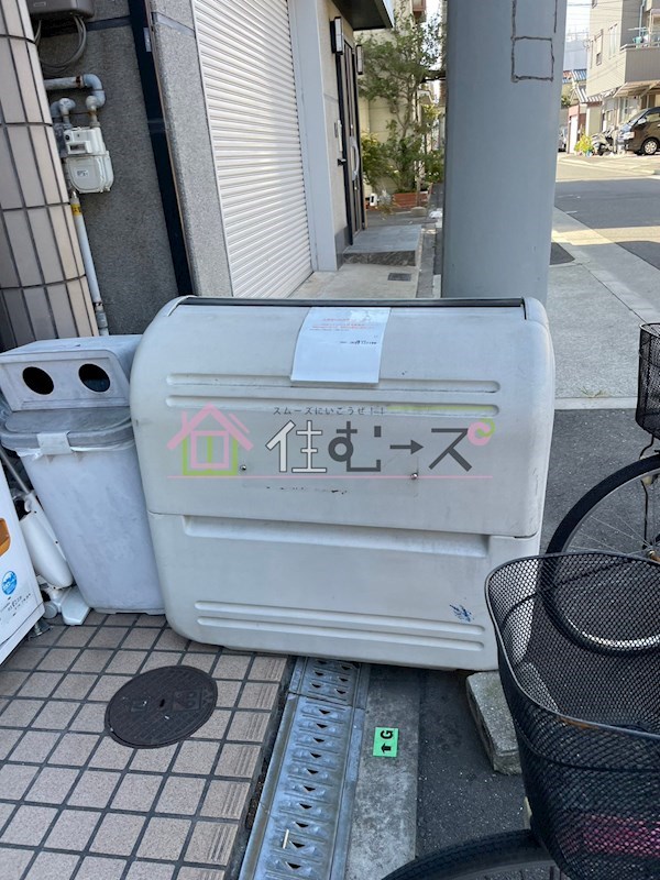 苅田ハイツ その他外観2