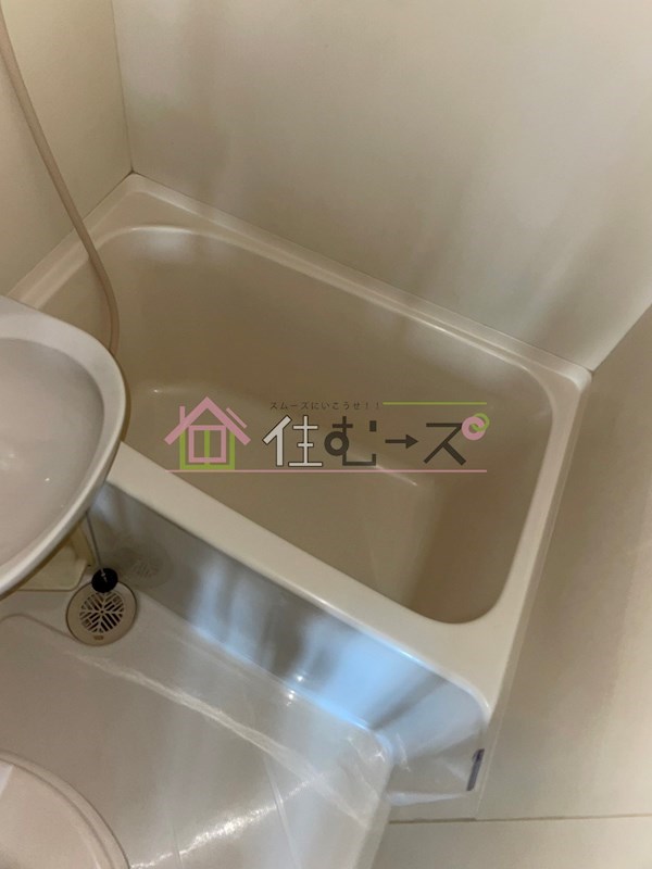 苅田ハイツ 風呂画像
