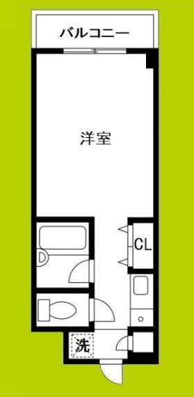 ビュアコート 間取り